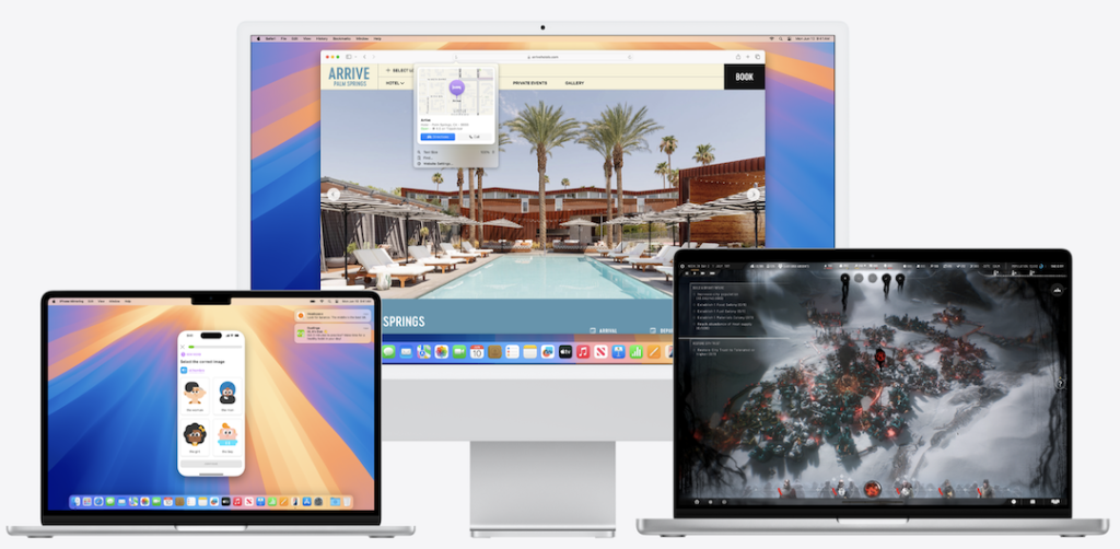 MacOS 15 Sequoia