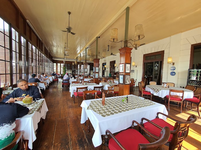 Café Batavia - Lokasi Ryan Pratama