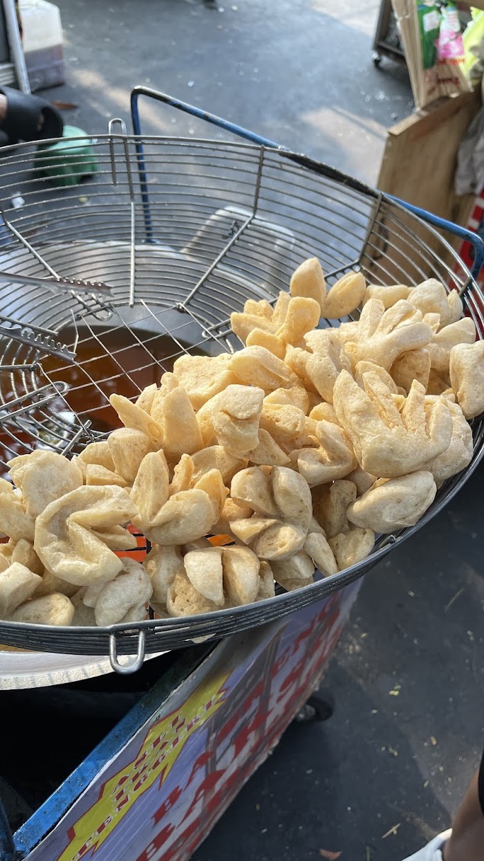 StreetFood Grand Indonesia - Lokasi Ryan Pratama