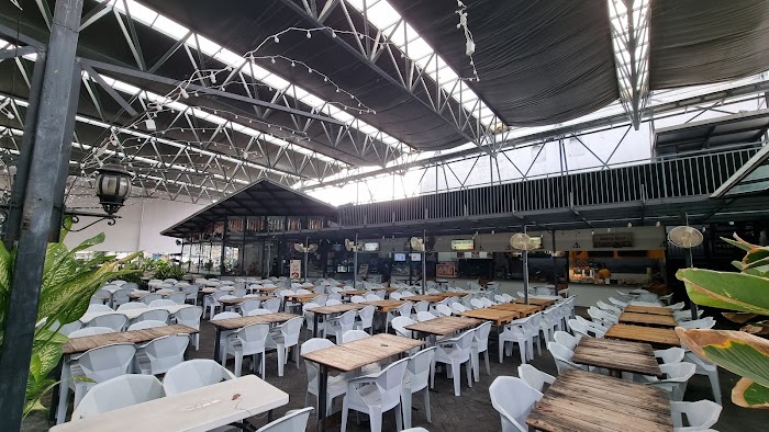 Gajah Mada Food Street - Lokasi Ryan Pratama