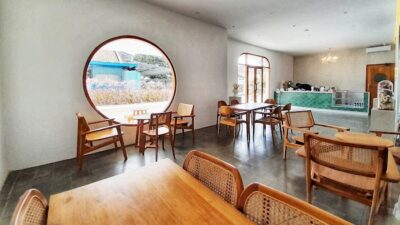 Lunaria Coffee Yogyakarta - Lokasi Ryan Pratama