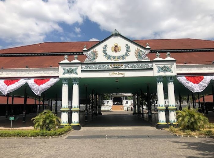 Keraton Ngayogyakarta Hadiningrat - Lokasi Ryan Pratama