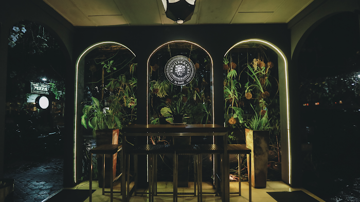 Mediterranea Restaurant by Kamil - Lokasi Ryan Pratama