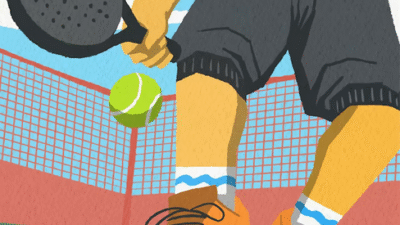 Padel Lagi “Terpadel-padel”: Kenapa Bisnis Lapangan Padel Sekarang Menguntungkan, Terutama di Surabaya? - Ryan Pratama