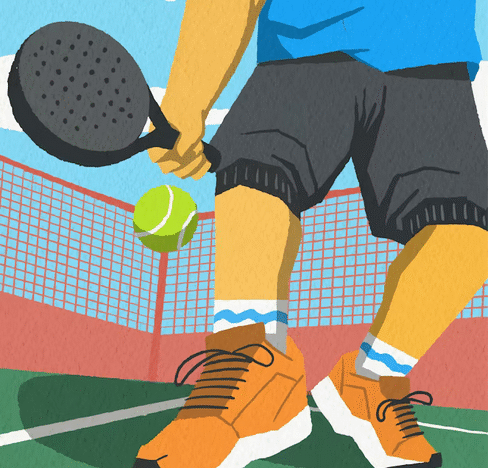 Padel Lagi “Terpadel-padel”: Kenapa Bisnis Lapangan Padel Sekarang Menguntungkan, Terutama di Surabaya? - Ryan Pratama