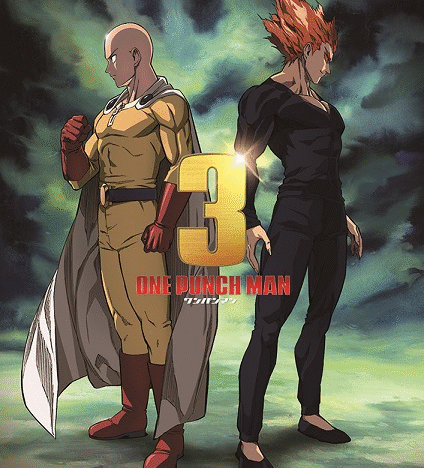 One Punch Man Season 3: Ketika Ekspektasi Tinggi Bertemu Animasi yang “Kureng” - Ryan Pratama