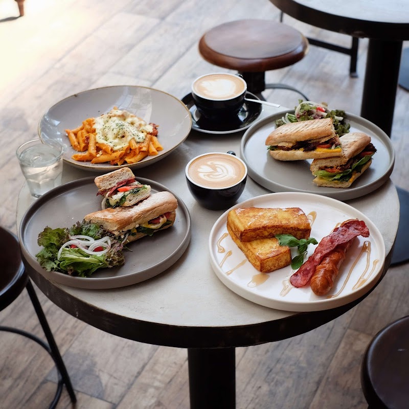 Calibre Coffee Roasters - Ryan Pratama