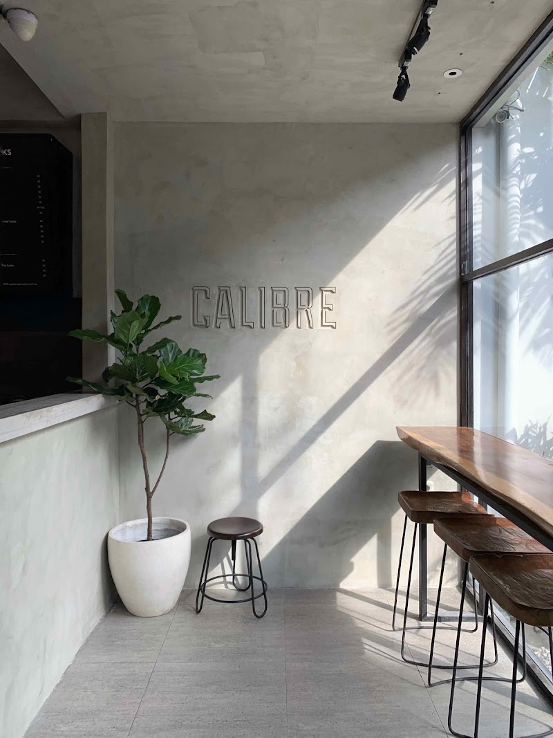 Calibre Coffee Roasters - Ryan Pratama