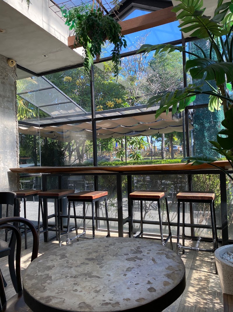 Calibre Coffee Roasters - Ryan Pratama