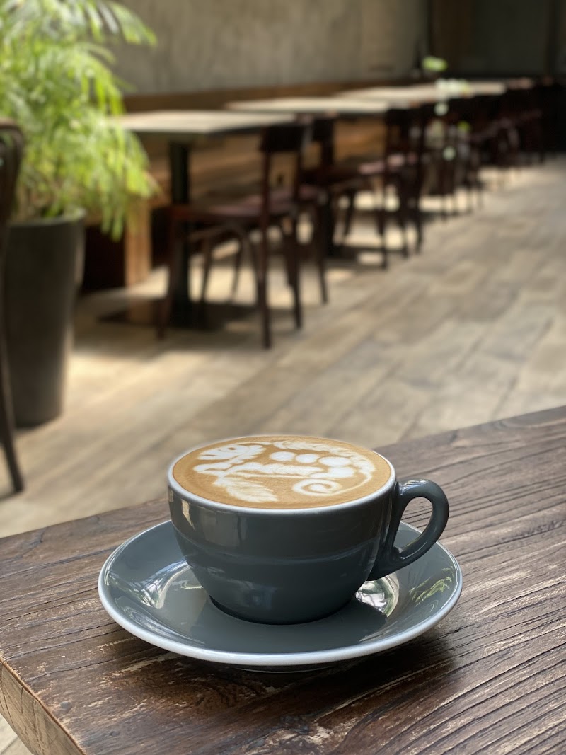 Calibre Coffee Roasters - Ryan Pratama