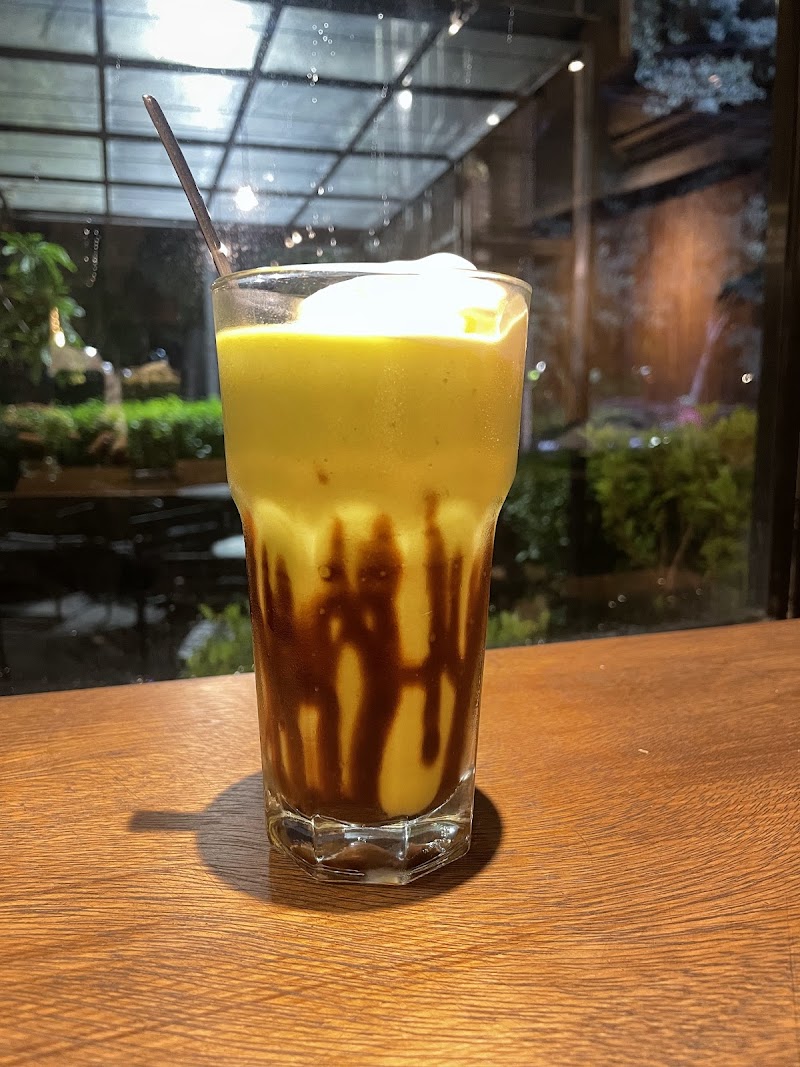 Calibre Coffee Roasters - Ryan Pratama