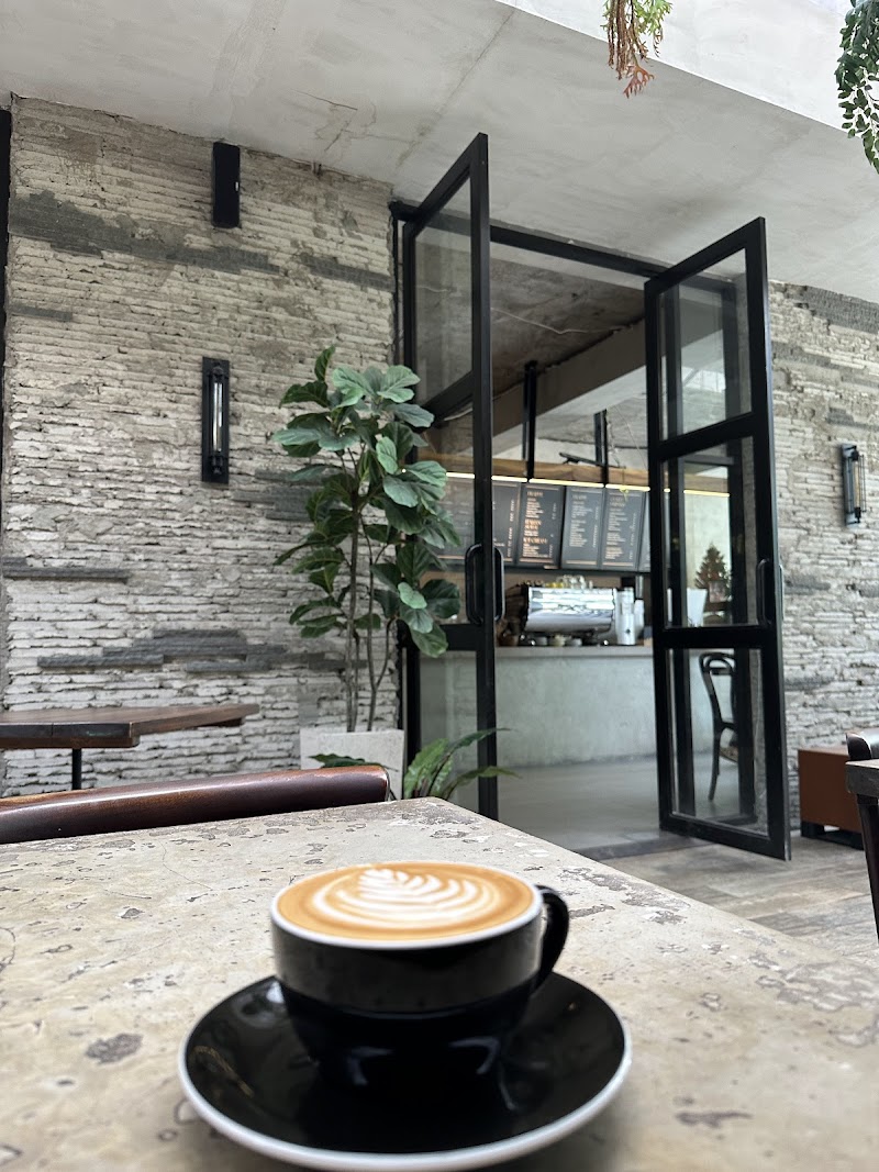 Calibre Coffee Roasters - Ryan Pratama
