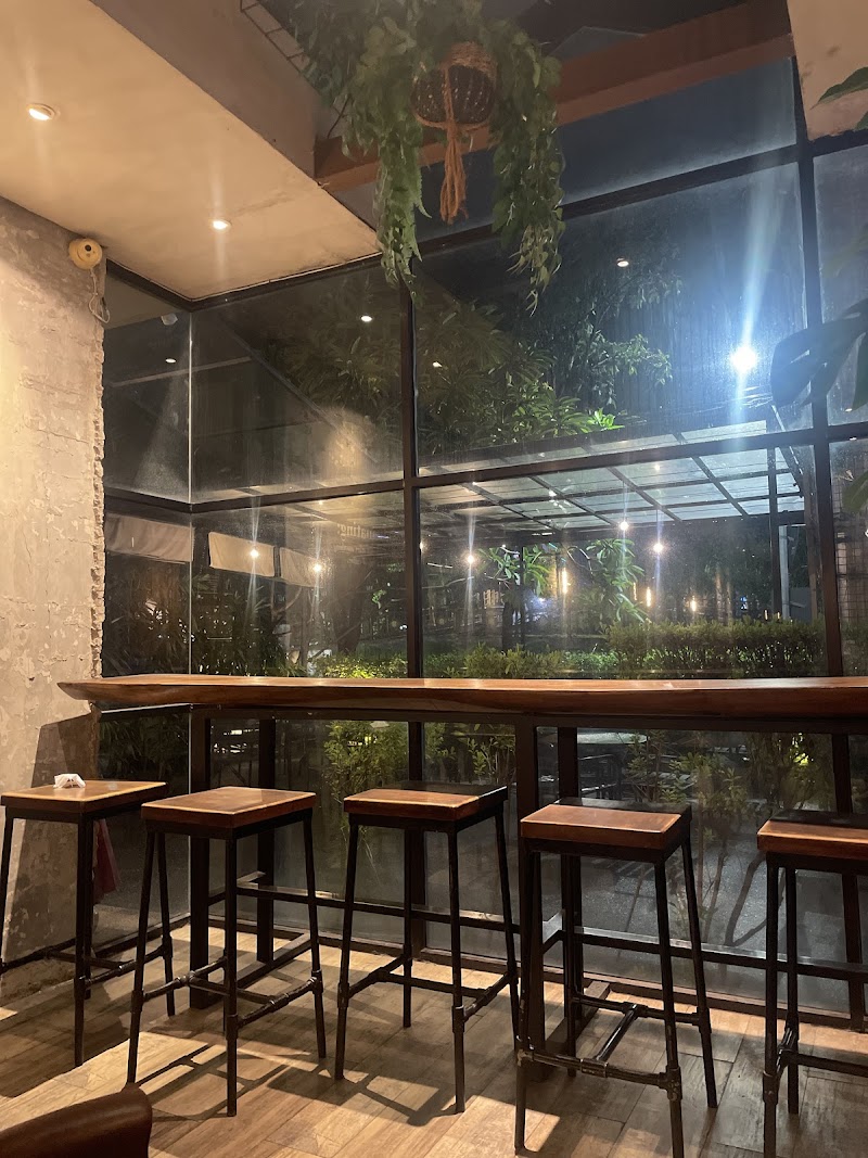 Calibre Coffee Roasters - Ryan Pratama