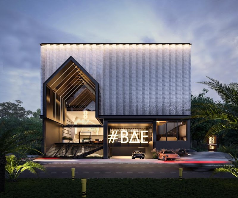 Brew And Else Coffee, Surabaya 4 - Ryan Pratama Brew And Else Coffee, Surabaya - Ryan Pratama