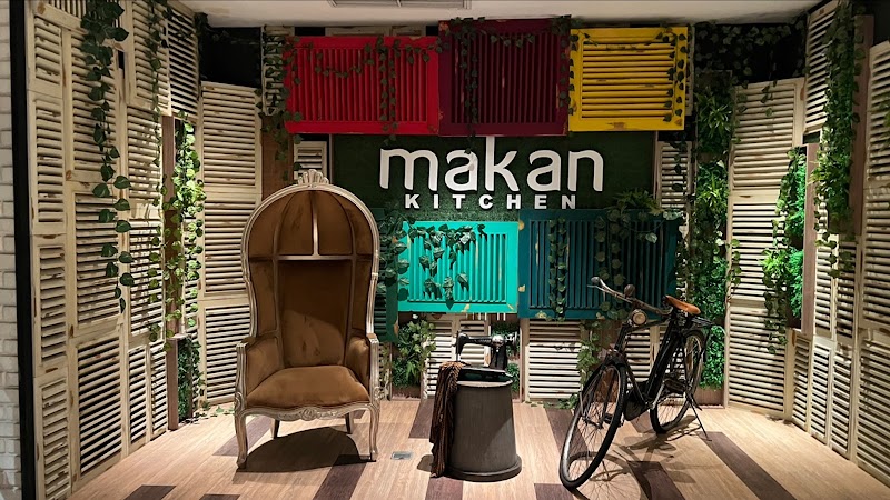 Makan Kitchen Surabaya - Ryan Pratama