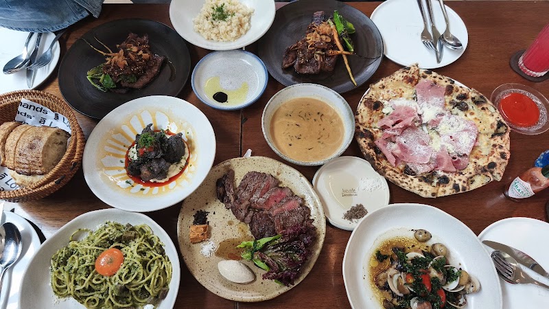 Dining Club - Ryan Pratama