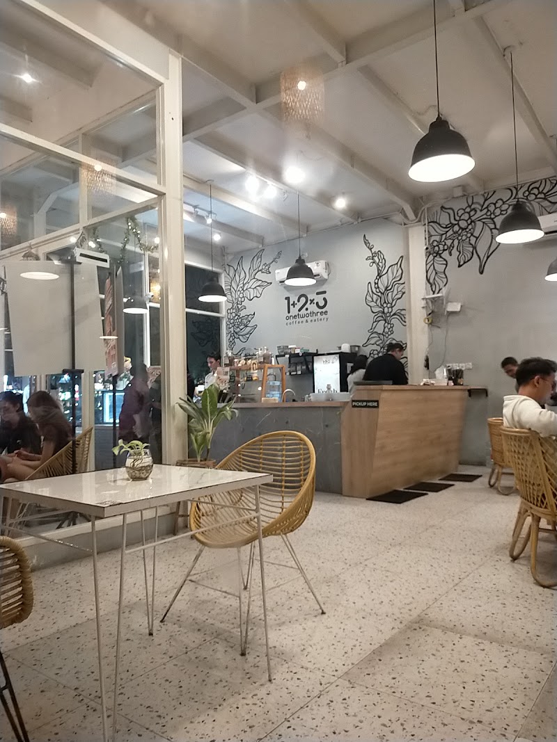Onetwothree Coffee&Eatery 4 - Ryan Pratama Onetwothree Coffee&Eatery - Ryan Pratama