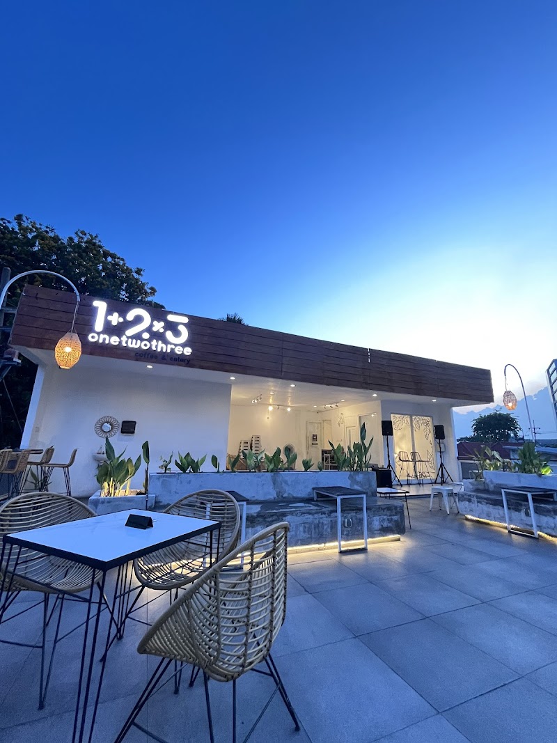 Onetwothree Coffee&Eatery 9 - Ryan Pratama Onetwothree Coffee&Eatery - Ryan Pratama