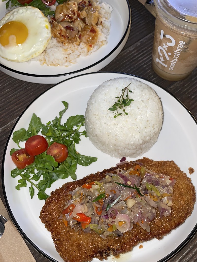 Onetwothree Coffee&Eatery 8 - Ryan Pratama Onetwothree Coffee&Eatery - Ryan Pratama