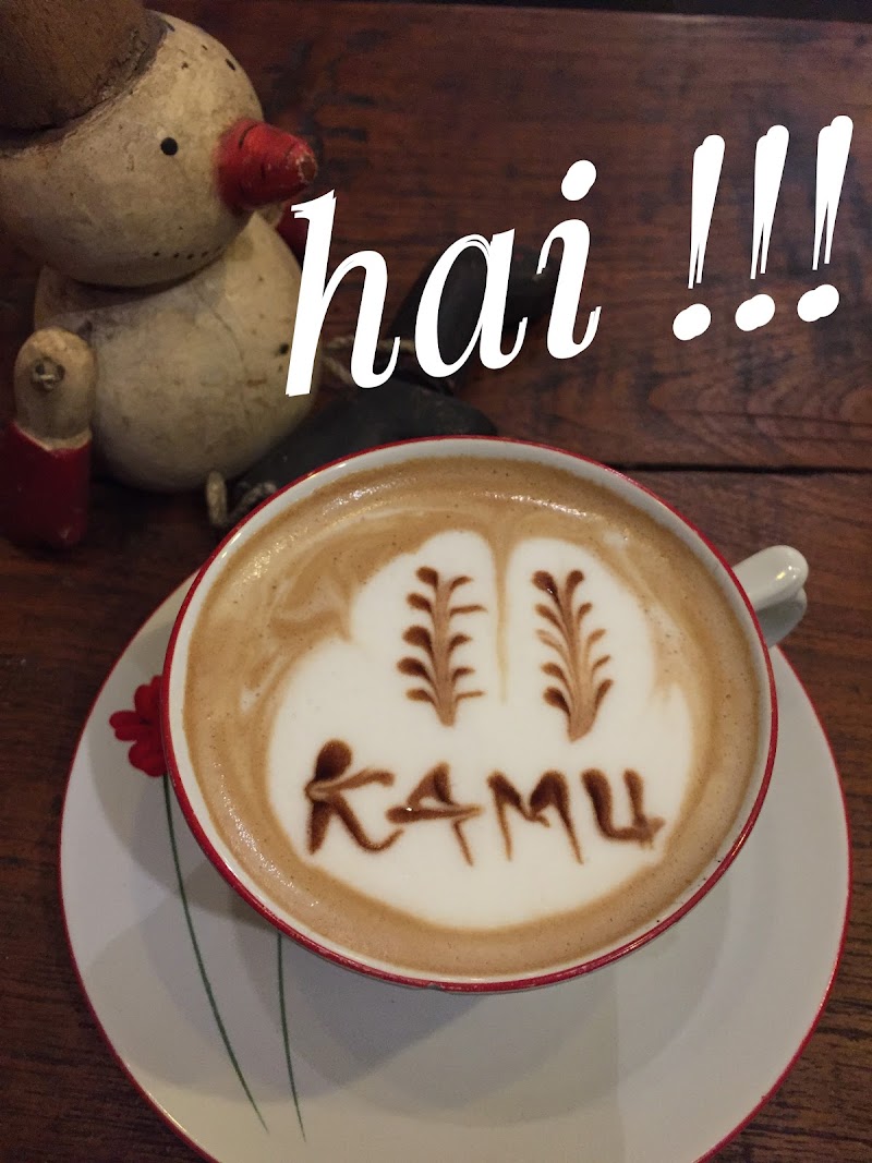 Grandfather Coffeeshop - Ryan Pratama