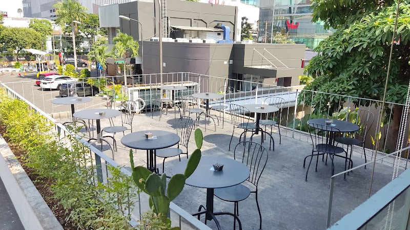 Coffee TGC - Ryan Pratama