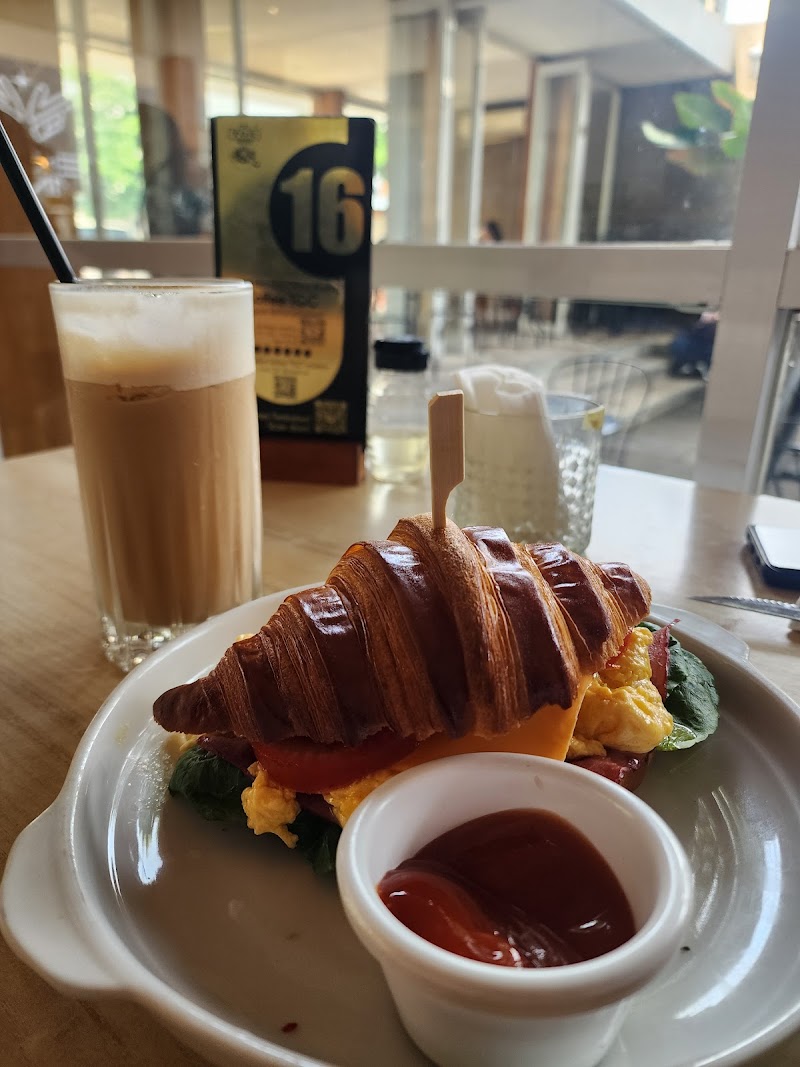 Coffee TGC - Ryan Pratama