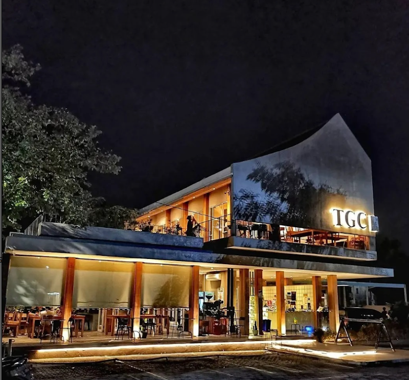 Coffee TGC - Ryan Pratama