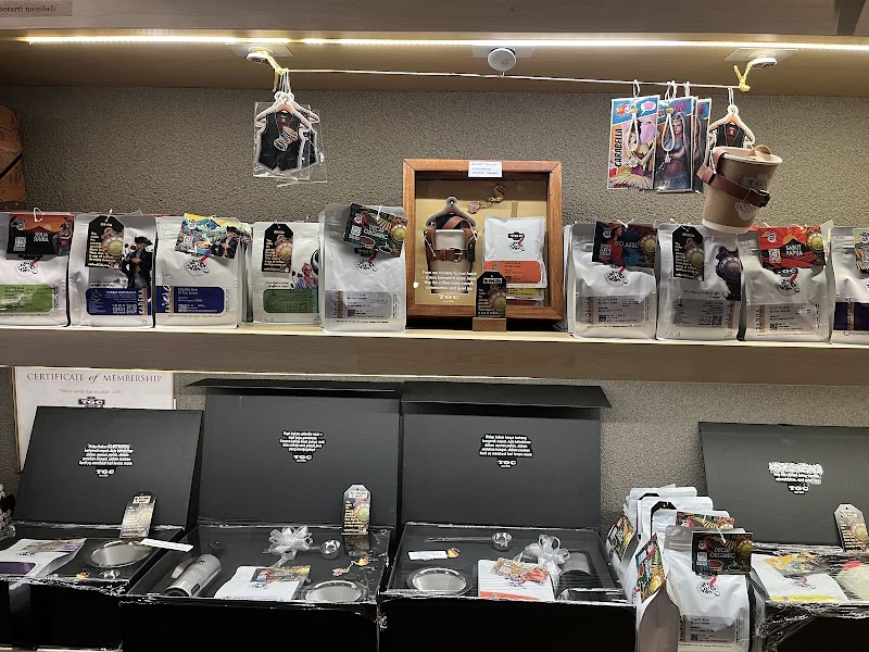 Coffee TGC - Ryan Pratama