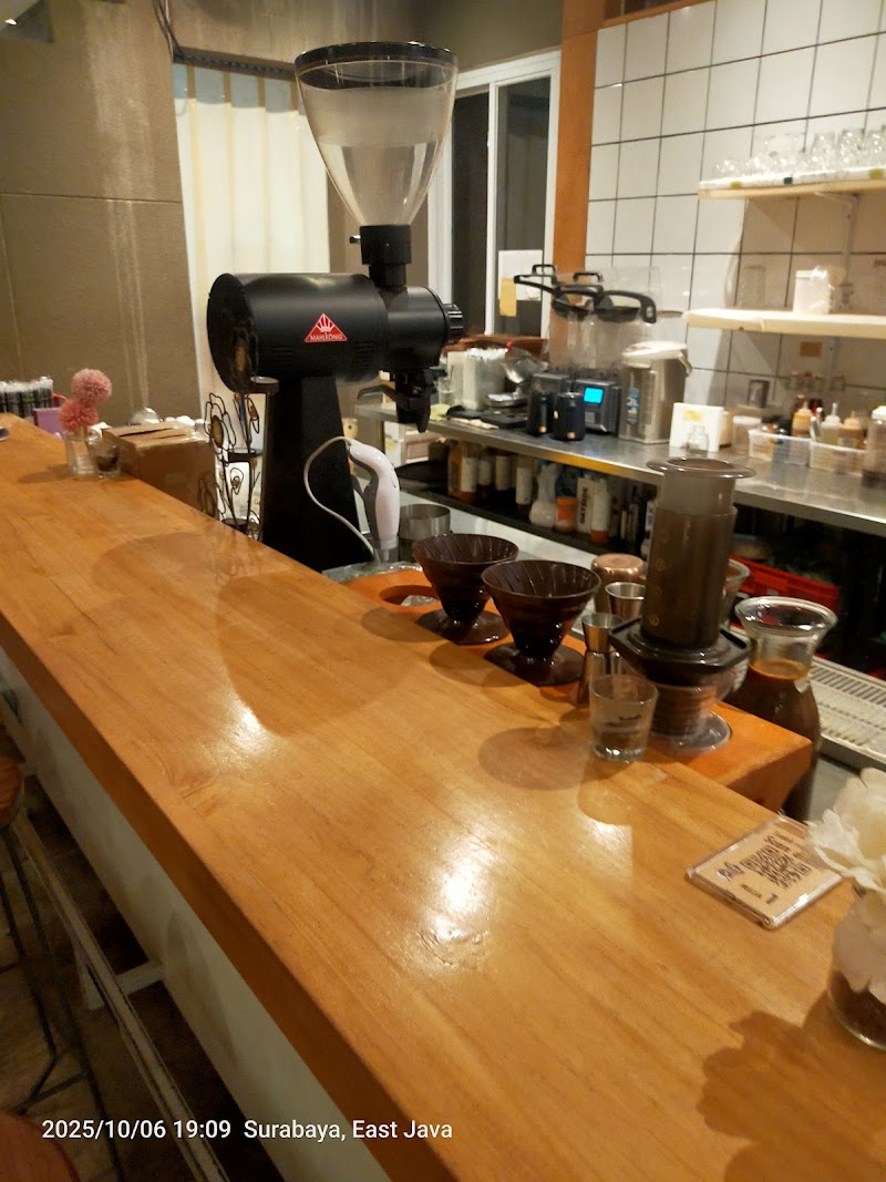 Coffee TGC - Ryan Pratama