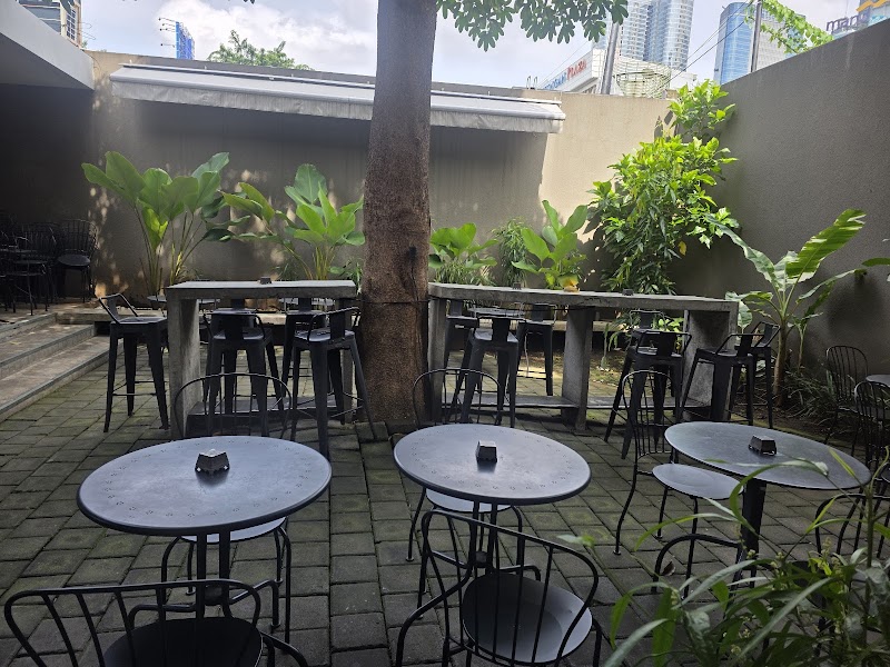 Coffee TGC - Ryan Pratama