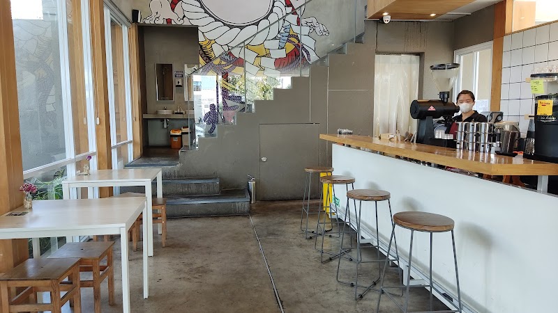 Coffee TGC - Ryan Pratama