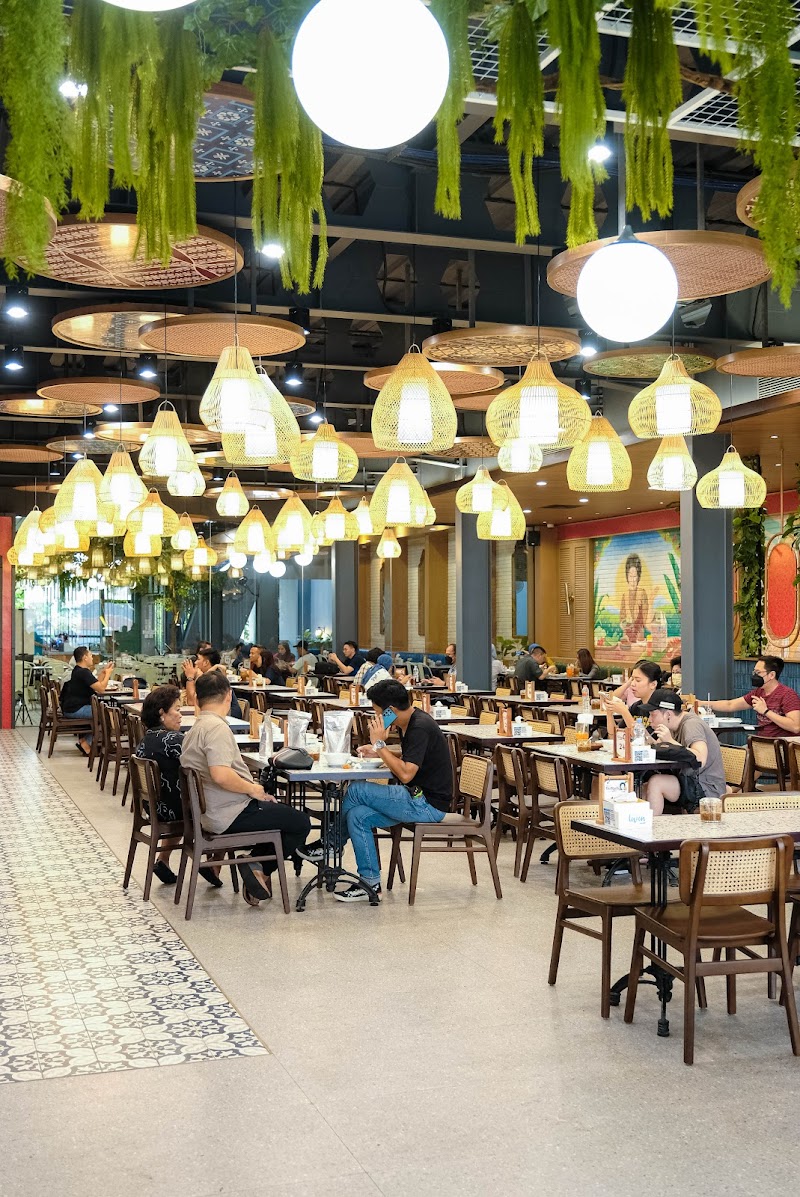 Depot Bu Rudy - Dharmahusada - Ryan Pratama