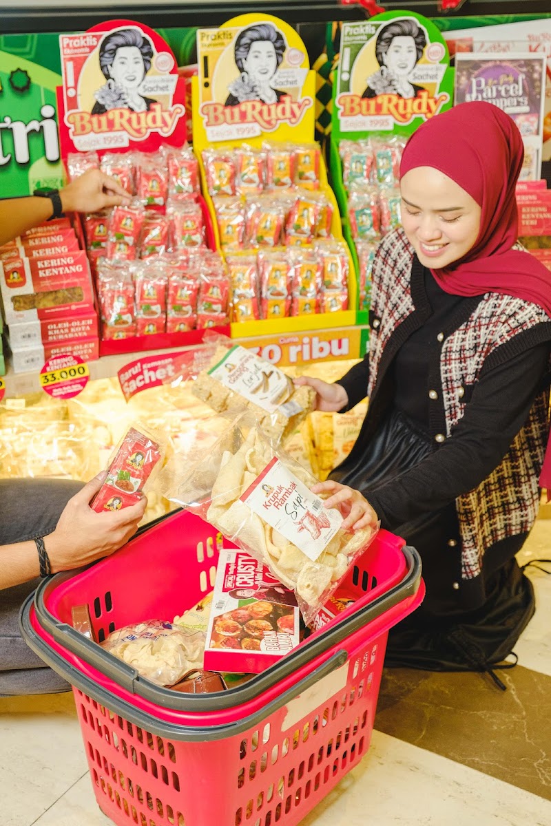 Depot Bu Rudy - Dharmahusada - Ryan Pratama