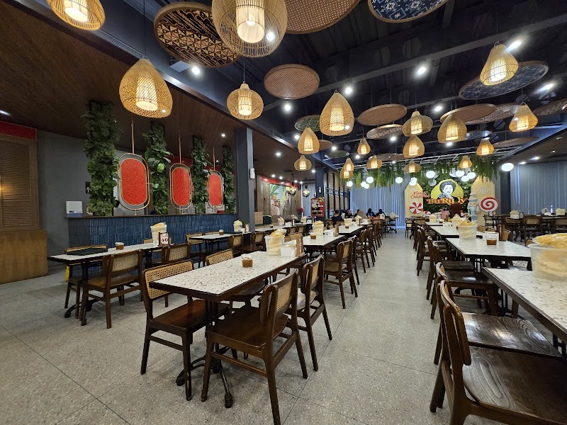 Depot Bu Rudy - Dharmahusada - Ryan Pratama