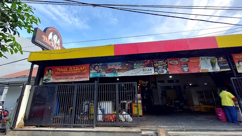 Depot Bu Rudy - Dharmahusada - Ryan Pratama