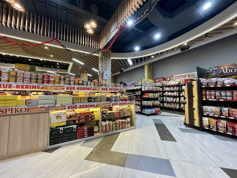 Depot Bu Rudy - Dharmahusada - Ryan Pratama