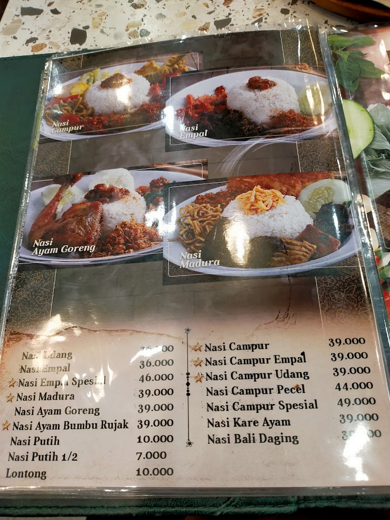 Depot Bu Rudy - Dharmahusada - Ryan Pratama