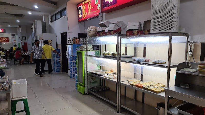 Depot Bu Rudy - Dharmahusada - Ryan Pratama