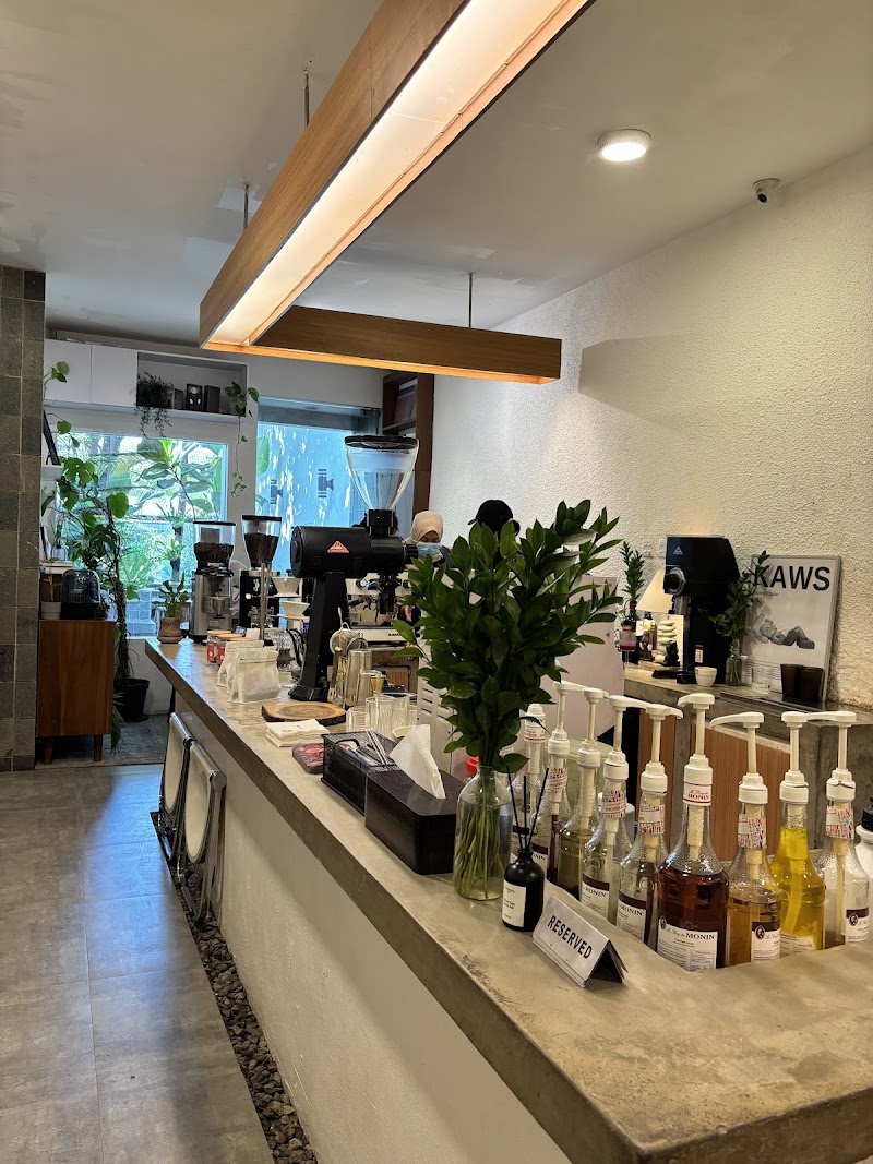 Brain Coffee Surabaya - Ryan Pratama