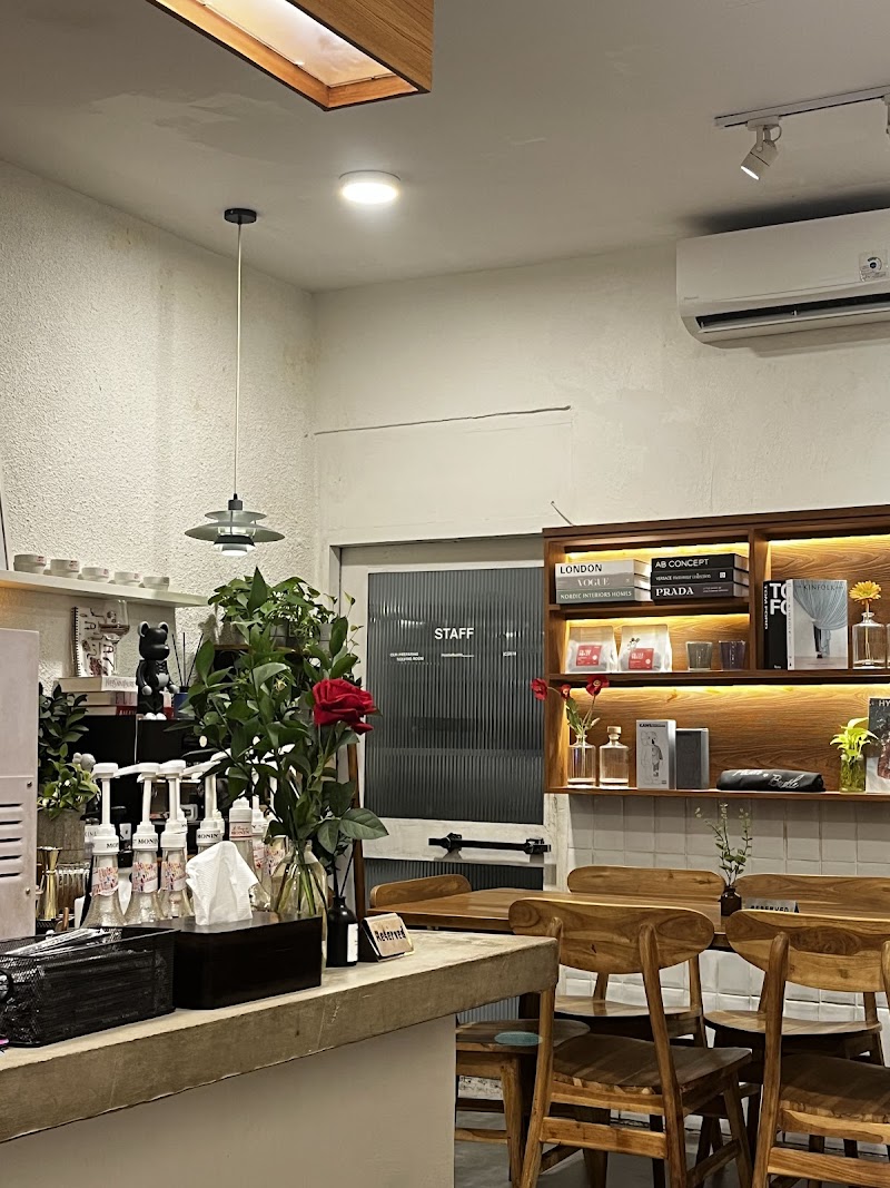 Brain Coffee Surabaya - Ryan Pratama