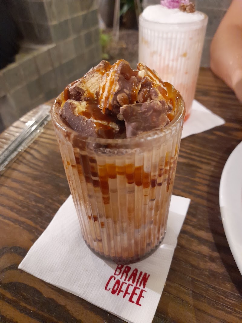 Brain Coffee Surabaya - Ryan Pratama
