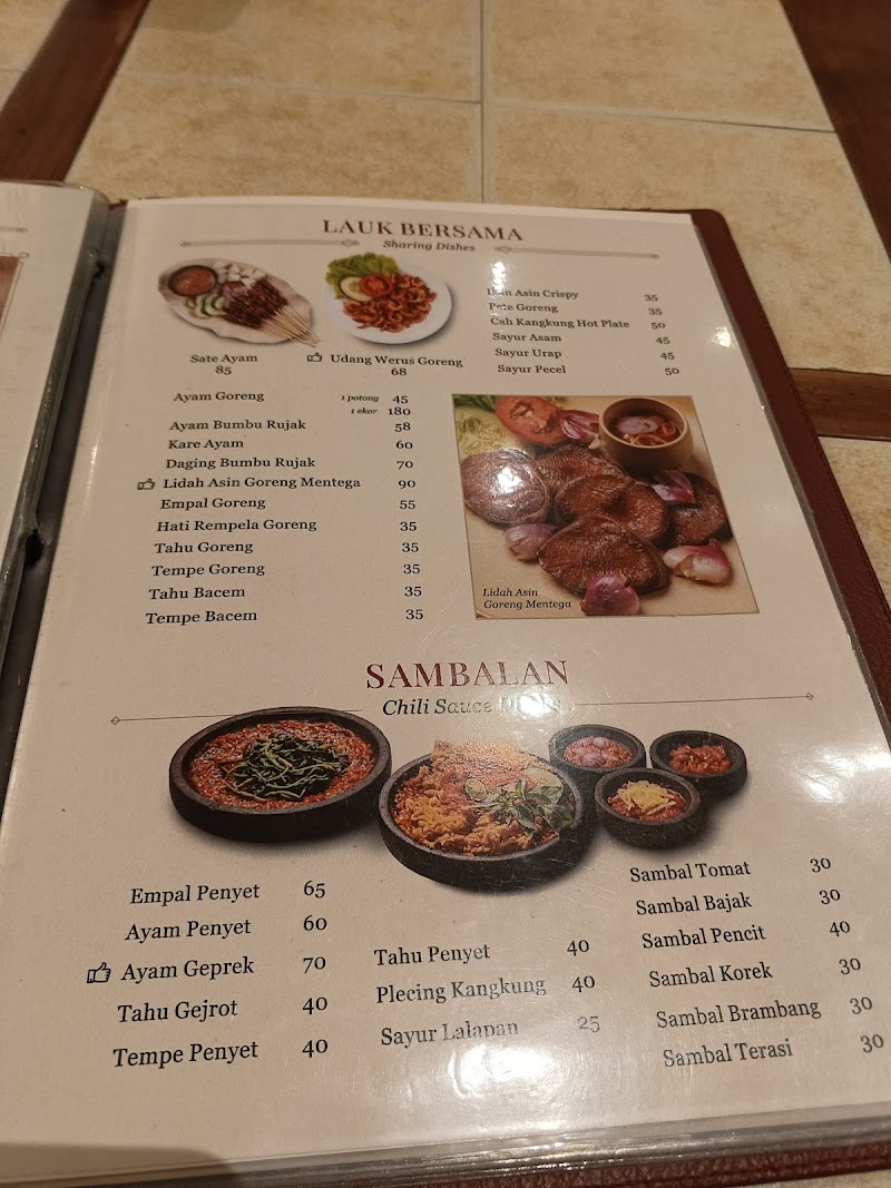 Bon Ami Restaurant - Kombes Pol. M. Duryat - Ryan Pratama