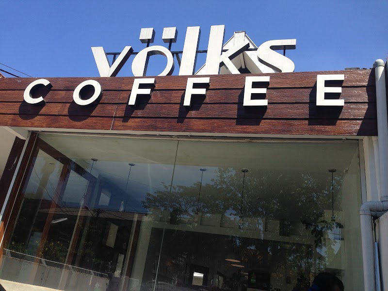 Völks Coffee | Specialty Coffee - Ryan Pratama