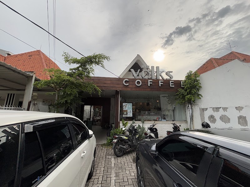 Völks Coffee | Specialty Coffee - Ryan Pratama