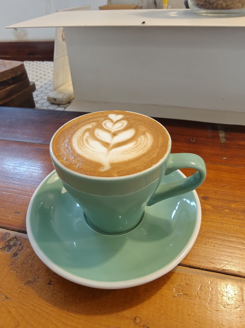 Völks Coffee | Specialty Coffee - Ryan Pratama