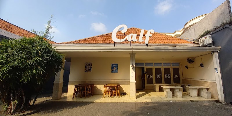 Kopi Calf Signature Tunjungan Surabaya - Ryan Pratama