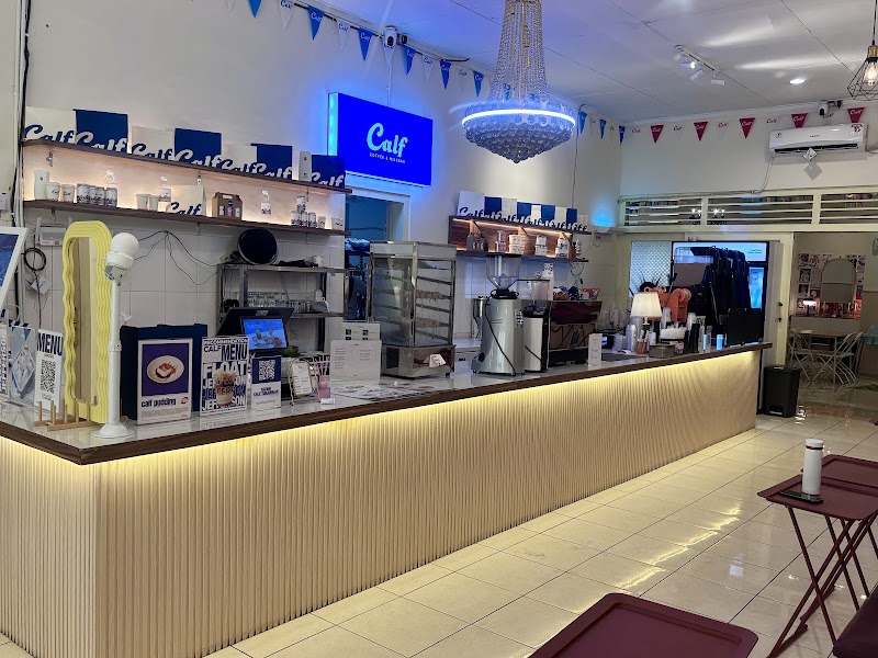 Kopi Calf Signature Tunjungan Surabaya - Ryan Pratama