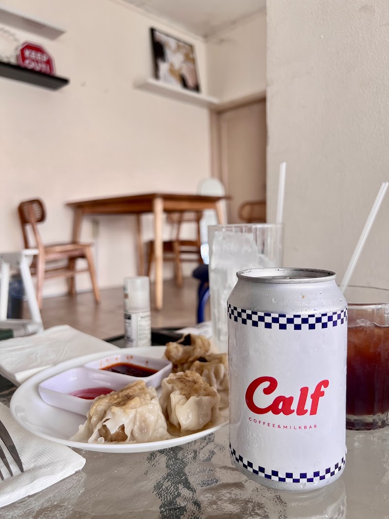 Kopi Calf Signature Tunjungan Surabaya - Ryan Pratama