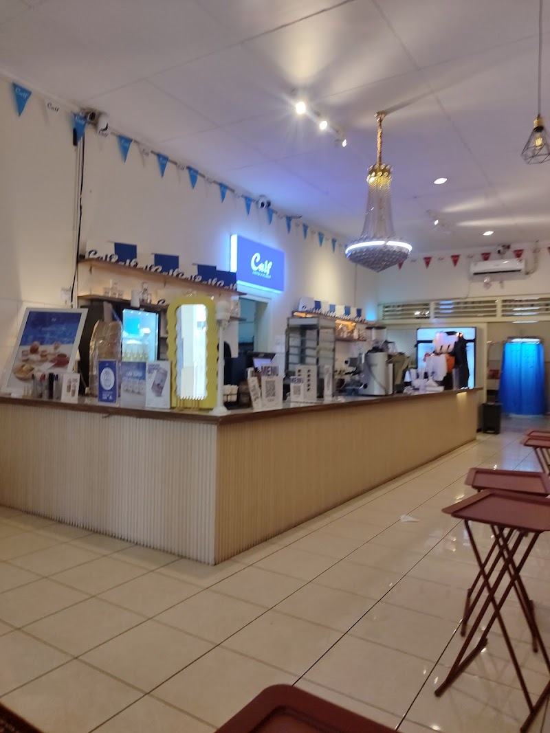 Kopi Calf Signature Tunjungan Surabaya - Ryan Pratama