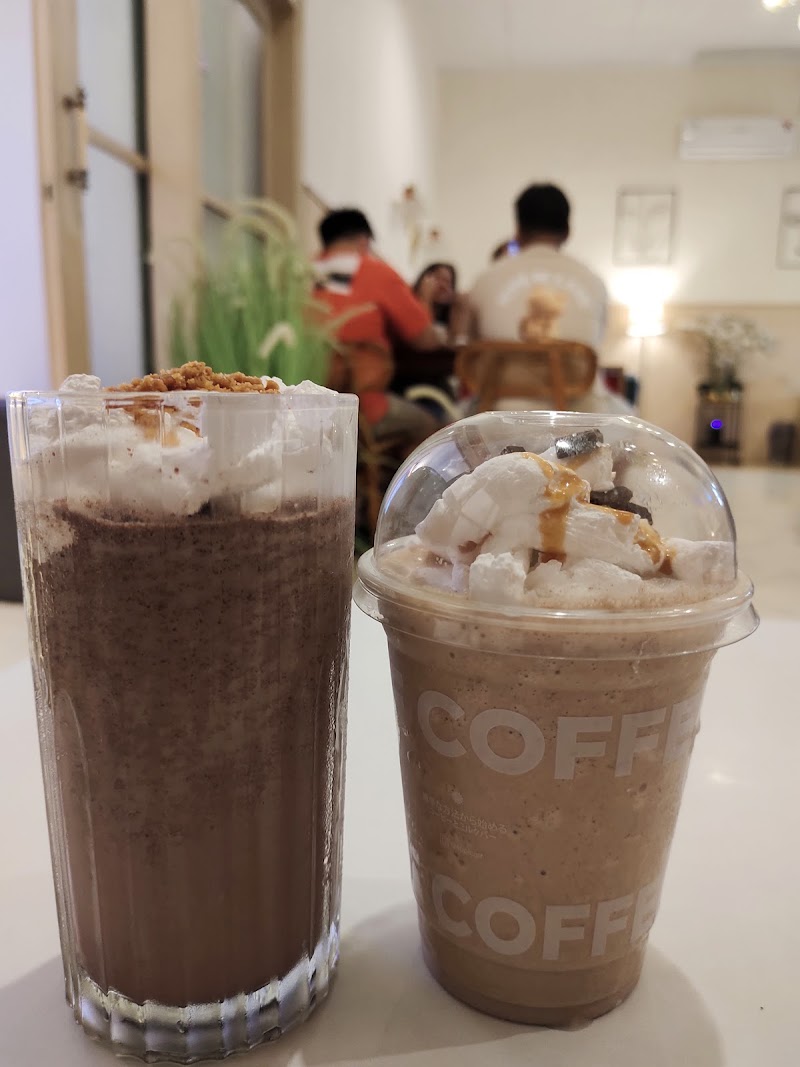 Kopi Calf Signature Tunjungan Surabaya - Ryan Pratama